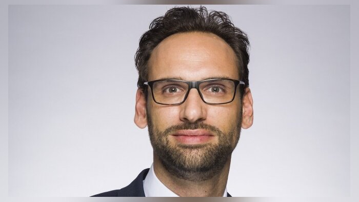 Julien Calloud, nouveau DG de Savoye - © D.R.