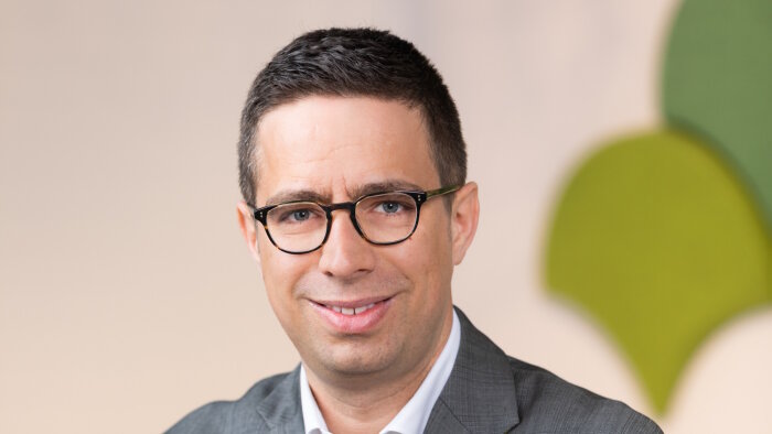 Sébastien Rozanes est Global Chief Data & Analytics Officer chez Carrefour. - © Sophie Palmier / Couloir3.com pour Carrefour