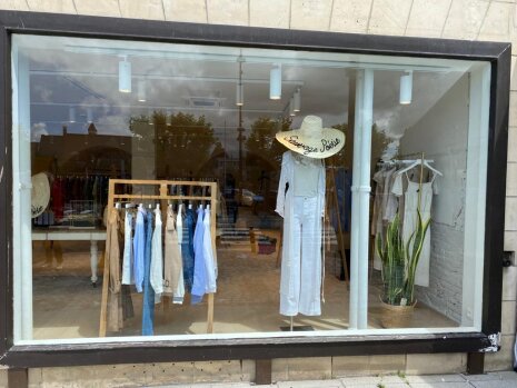 Vitrine - © Sauvage Poésie