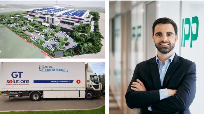 En bref : GT Solutions investit dans l’électrique, Virtuo va construire un site, IPP nomme un COO