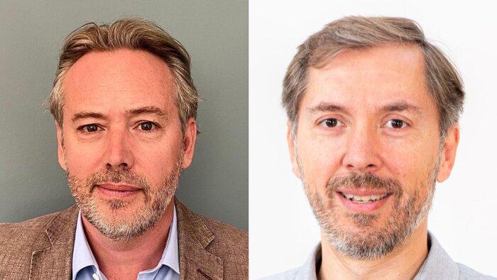 Arnaud Winther et Emmanuel Fraysse, directeurs associés de l’agence conseil Digilian - © D.R.
