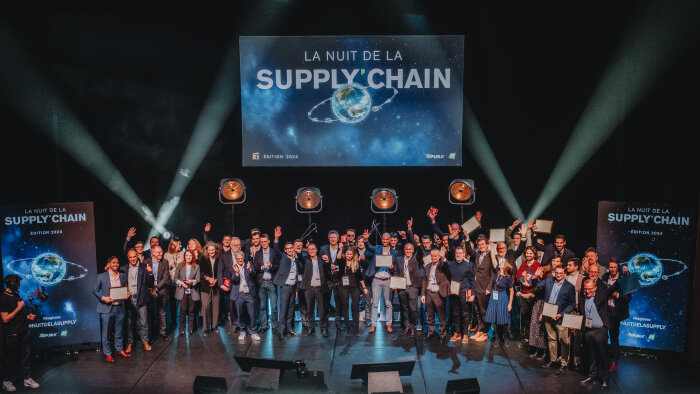 Nuit de la Supply Chain : découvrez les membres du jury