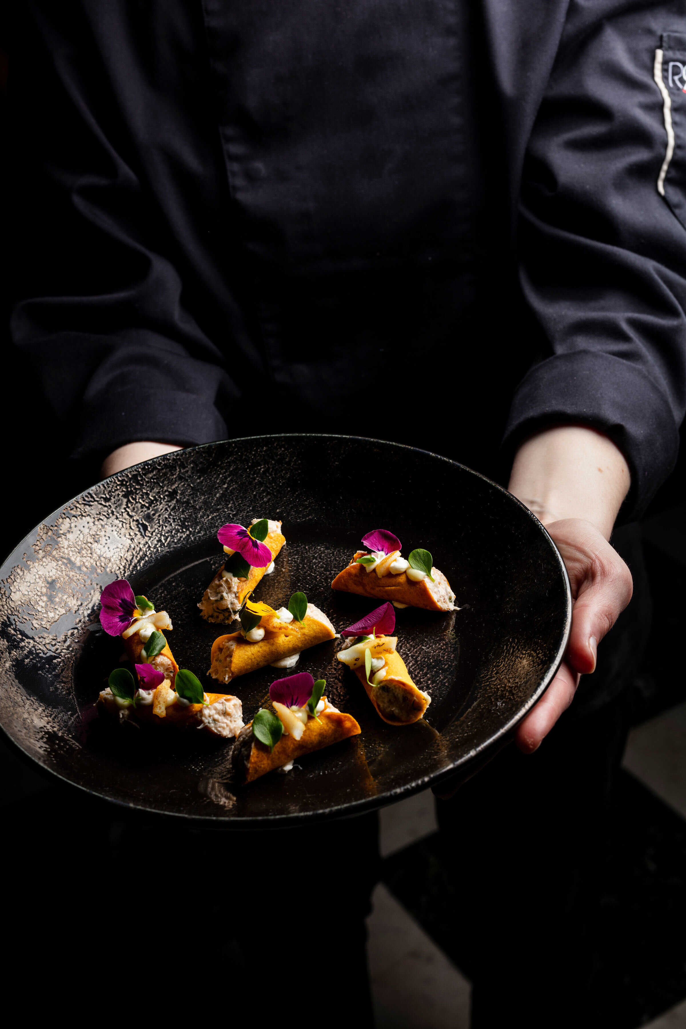 Point d’orgue de la Rencontre : la présentation de créations culinaires - © Traiteurs de France