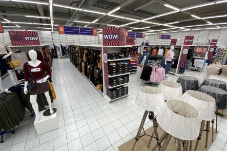 B&M en France - © B&M