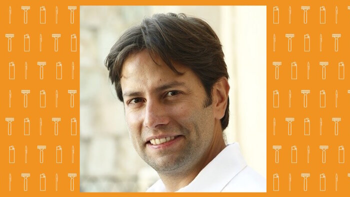 Rogelio Demay est Director GSC Manufacturing IT & Automation de Bic. - © D.R.