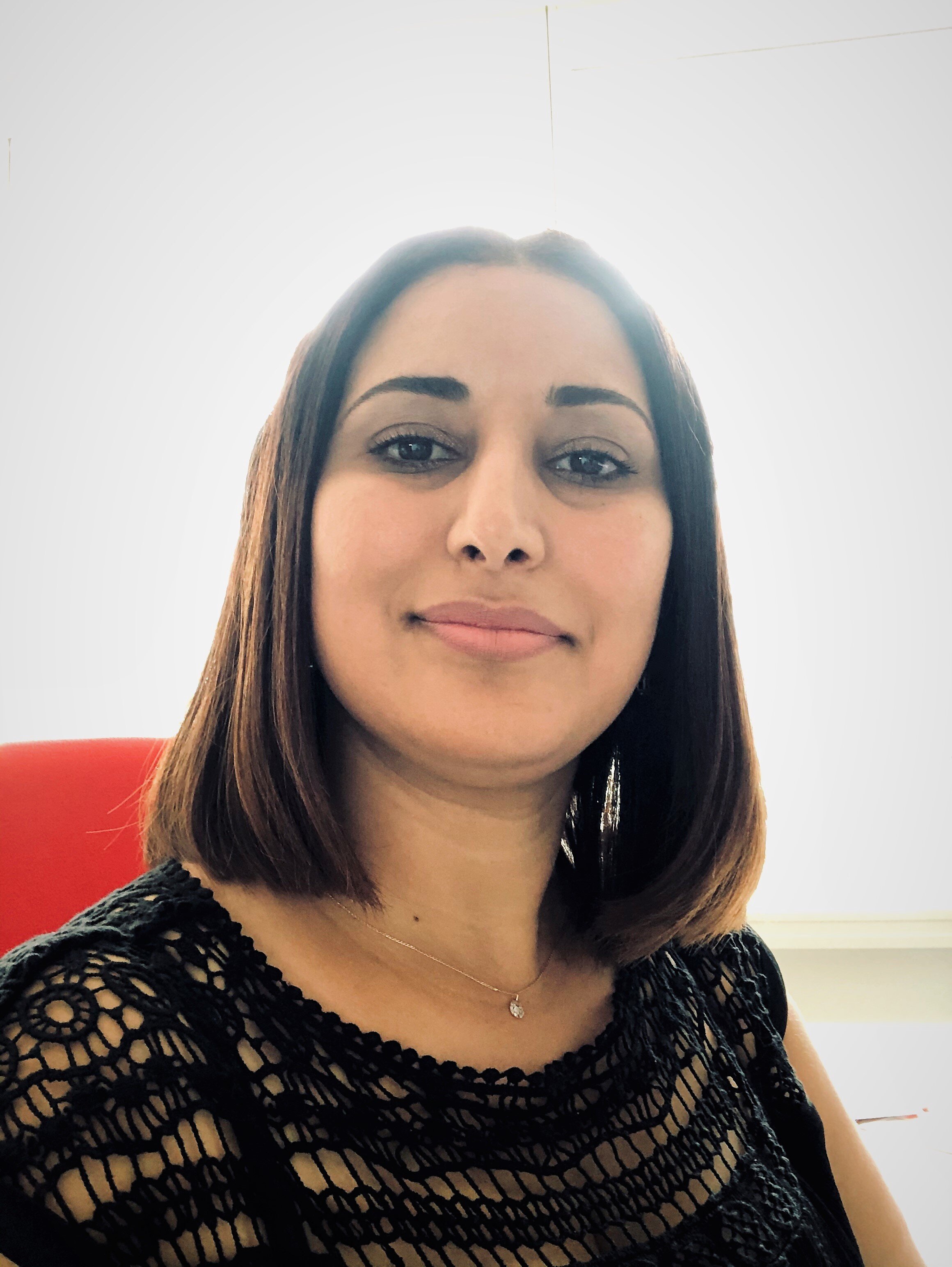 Jihane Nejma, responsable des achats marketing de Carrefour - © D.R.