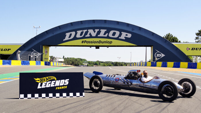 Hot Wheels Legends France en 2023 - © Hot Wheels