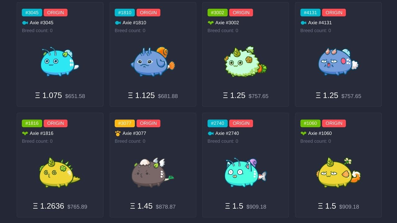 Le Play-to-Earn peut représenter une source de revenus importants pour des populations fragilisées. - © D.R.
