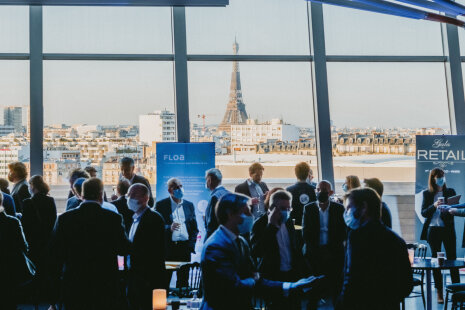 Networking. - © Républik Retail