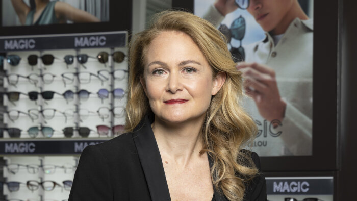 Stéphanie Rozan prend la direction générale Clients du Groupe Afflelou