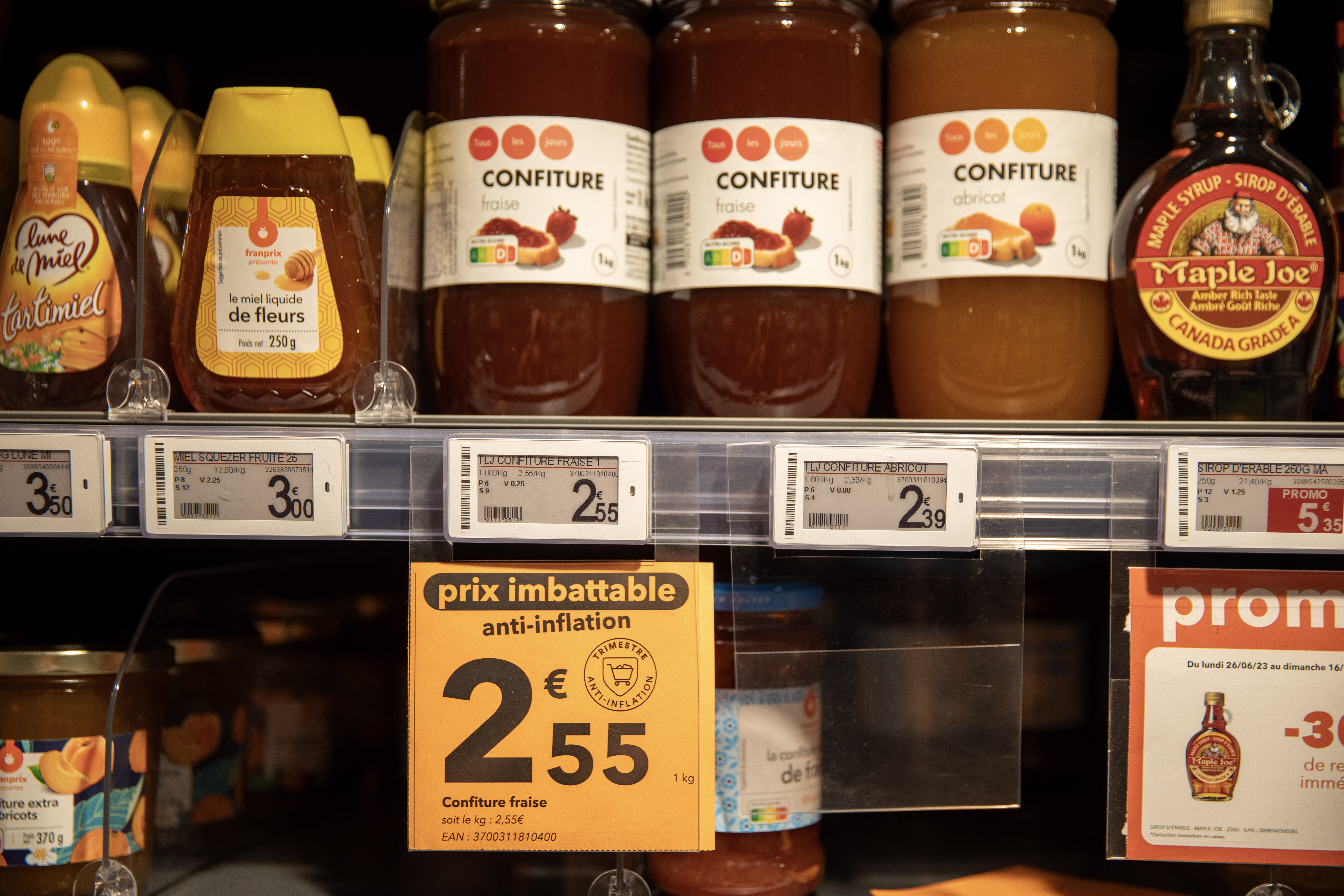 Rayon promotionnel  - © D.R.