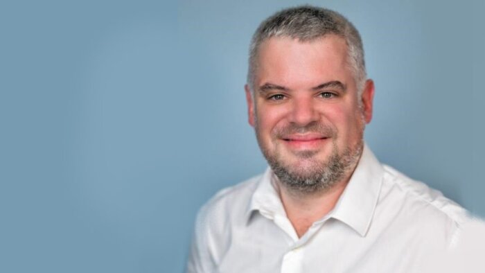 Gregory Podda, directeur logistique adjoint, Lidl France. - © D.R.