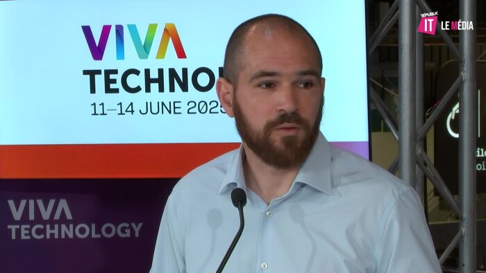 Julien Jouhault est le CTO de Leboncoin. - © Républik IT