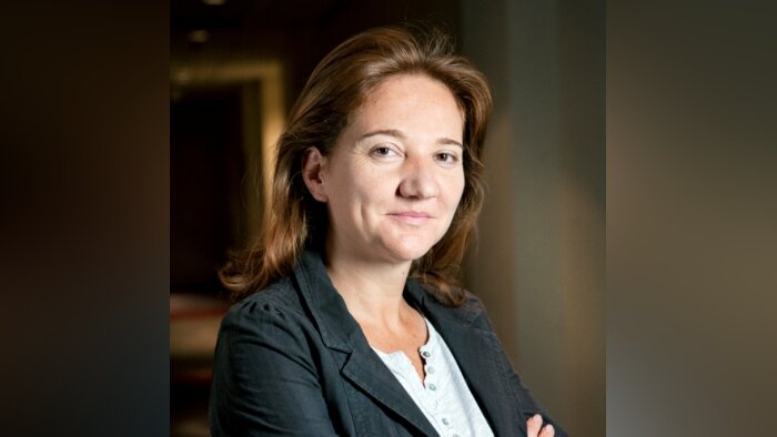 Caroline Gaye, directrice générale American Express France - © American Express