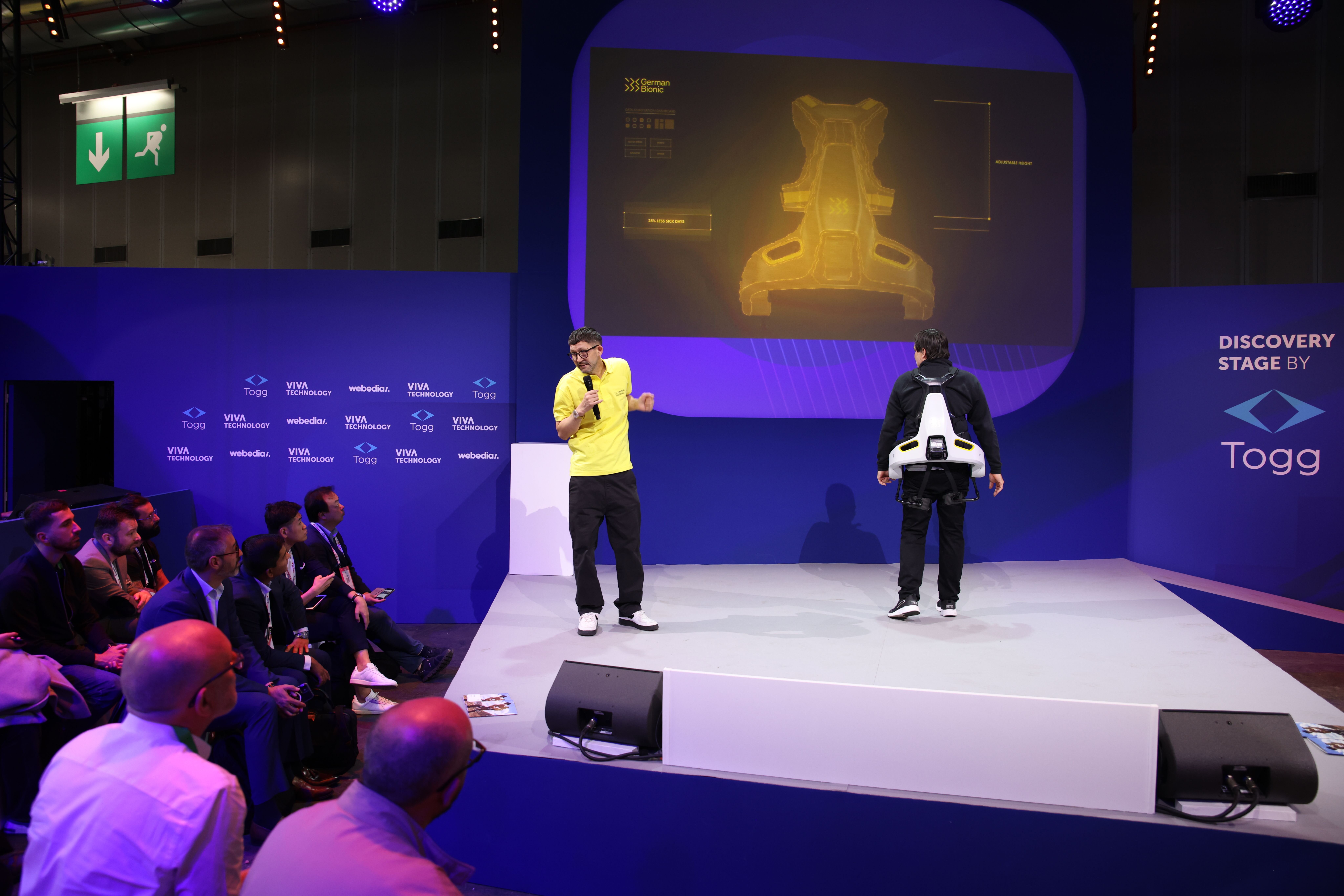 VivaTech 2024 - © Viva Technology 2024