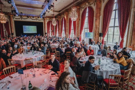 Moments de convivialité communs aux trois univers - © Republik
