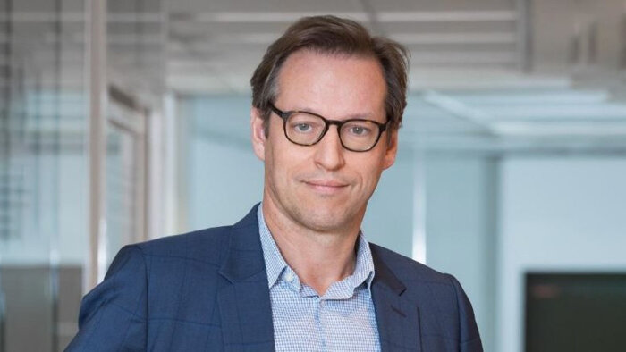 Jean-Noël de Galzain est président d’Hexatrust. - © Hexatrust