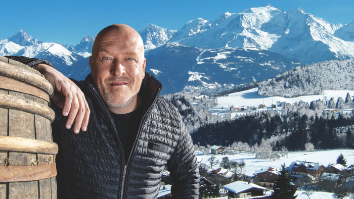 François Gaillard, directeur général de France Montagnes - © Didier Michalet x Karen Firdmann
