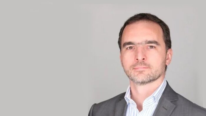Betrand Lacotte, directeur des achats Europe de Wipro - © D.R.