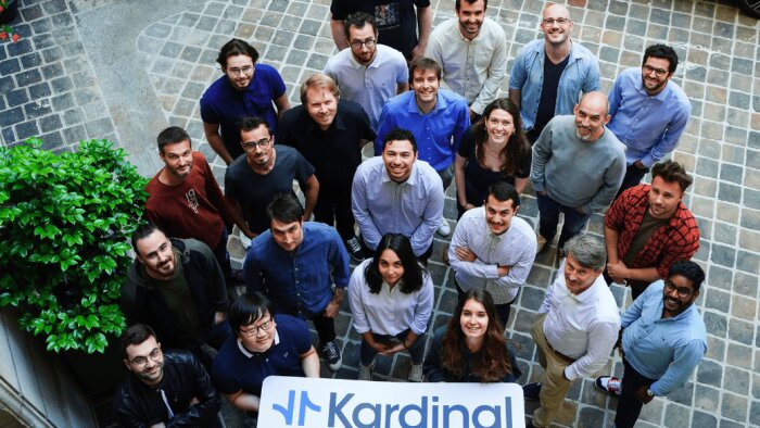 Kardinal lève 10 M d’€ et recrute un nouveau directeur des opérations
