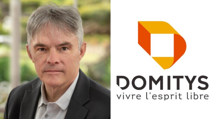 Interview sur le parcours de Pascal Guérinet, DRH Groupe de Domitys - © D.R.