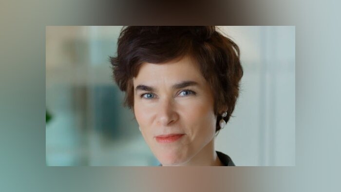 Camille Gehin, nouvelle DGA de La Poste Immobilier - © D.R.