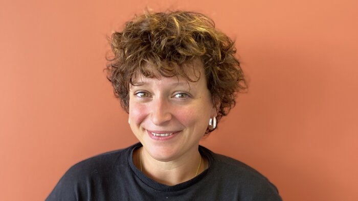 Agathe Fouache, responsable communication de Morning. - © D.R.