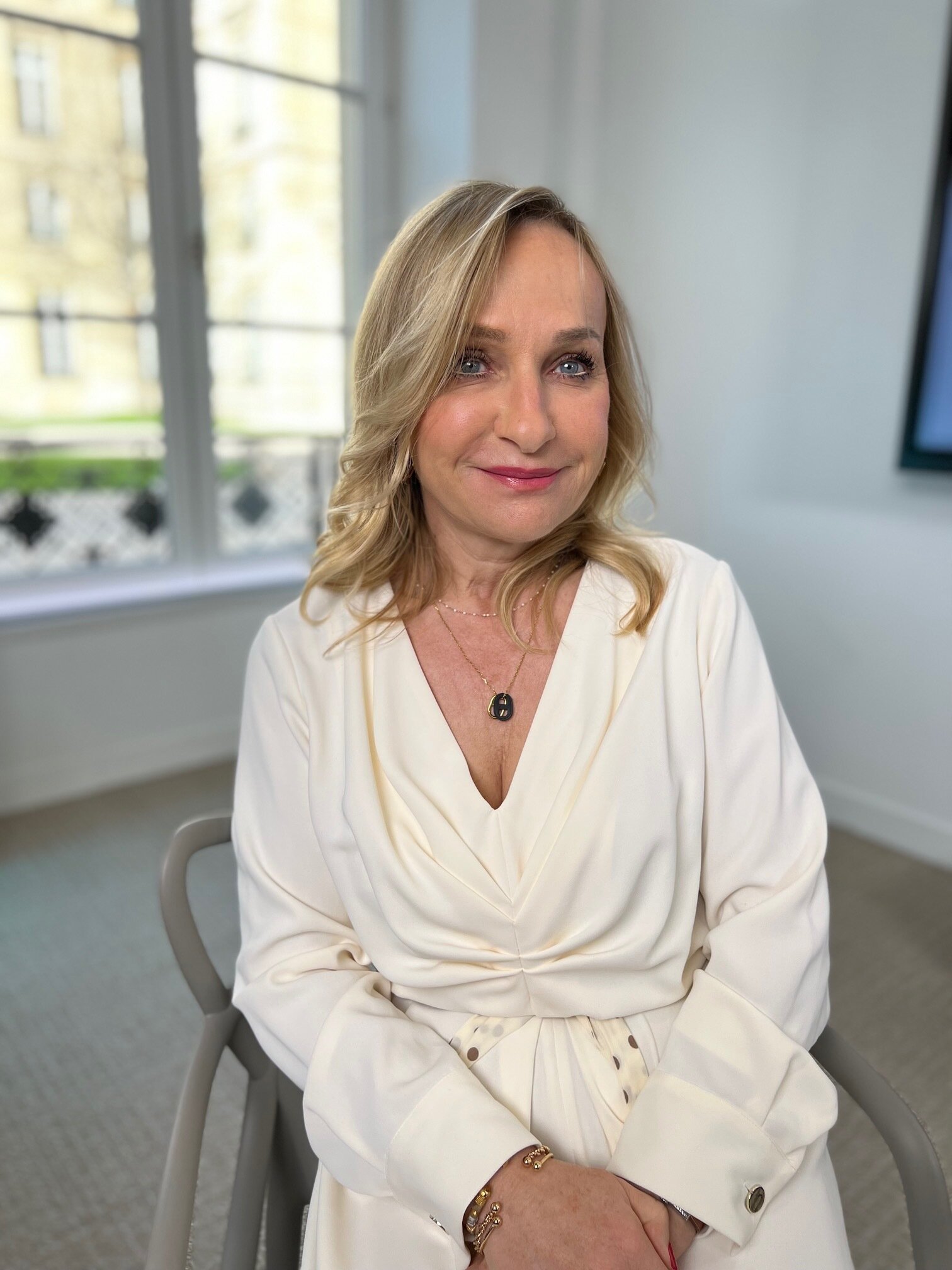 Sylvie Noël, directrice des achats du groupe Covéa - © D.R.