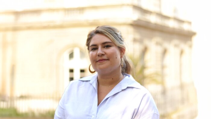 Lola Millet-Bourgogne, VP Sales & Business Development d’Azira. - © D.R.