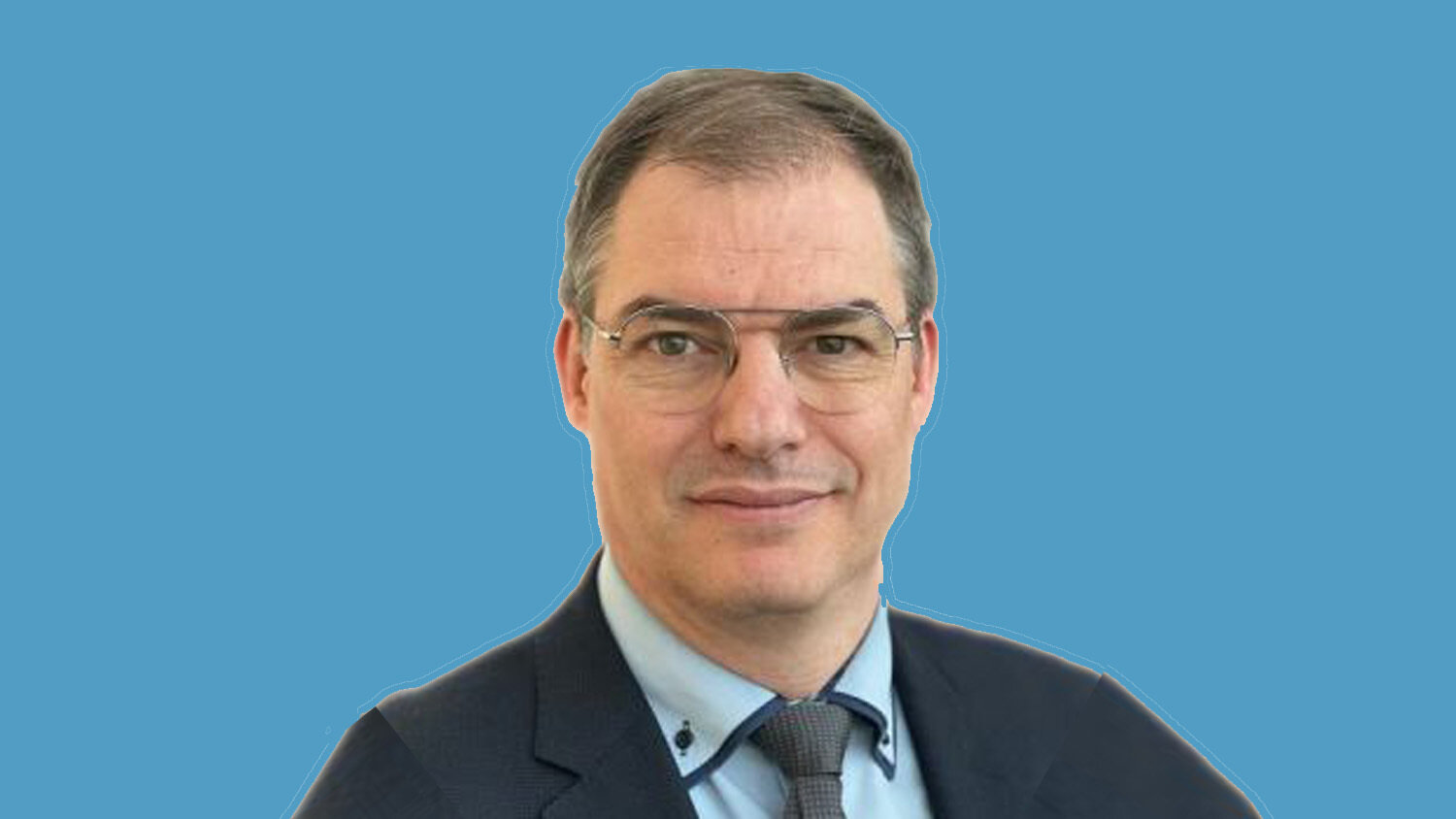 Christophe Vercellone est CTO du Ministère de l’Intérieur. - © D.R.