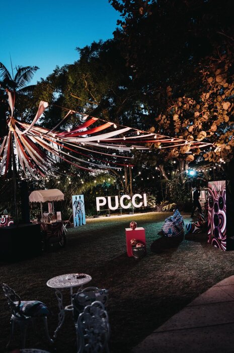 Pucci Fun Fair - © Pucci