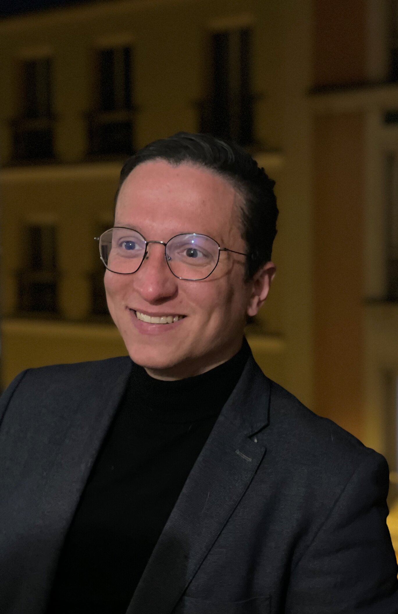 Clément Parque, responsable des achats de Jimmy - © D.R.