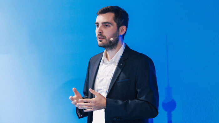 Florent Seine est Chief Data Officer d’Emeria. - © D.R.
