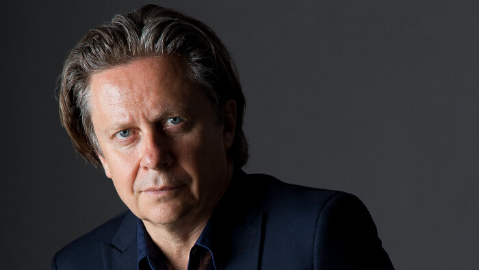 Jean-Philippe Nuel - © JF Daussaud