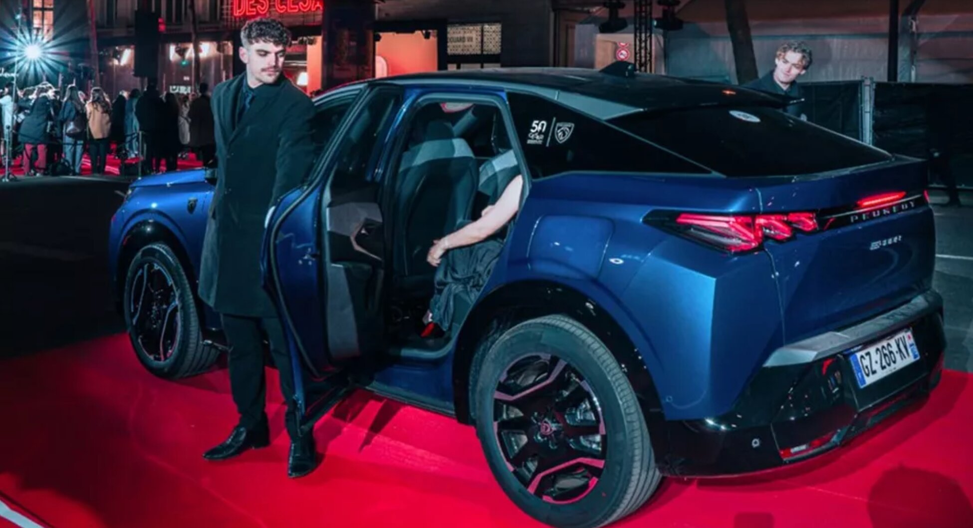 Peugeot et Pathé s’associent pour renforcer le rayonnement du cinéma ...