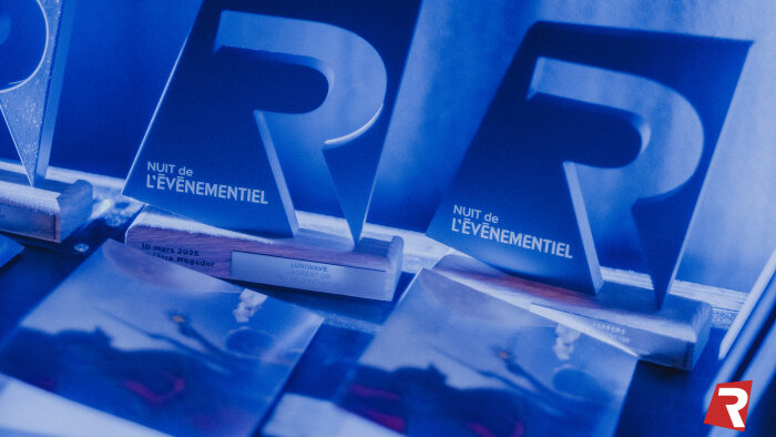 Les Trophées de La Nuit de L’Evénementiel 2025 - © MANUEL ABELLA