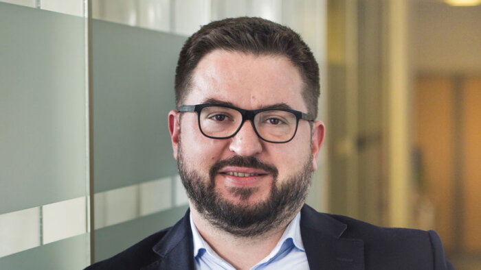 Olivier Jung, directeur de Proactis France - © D.R.