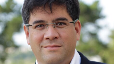 Gwenegan Bui, directeur de Crédit Mutuel Aménagement Foncier. - © D.R.