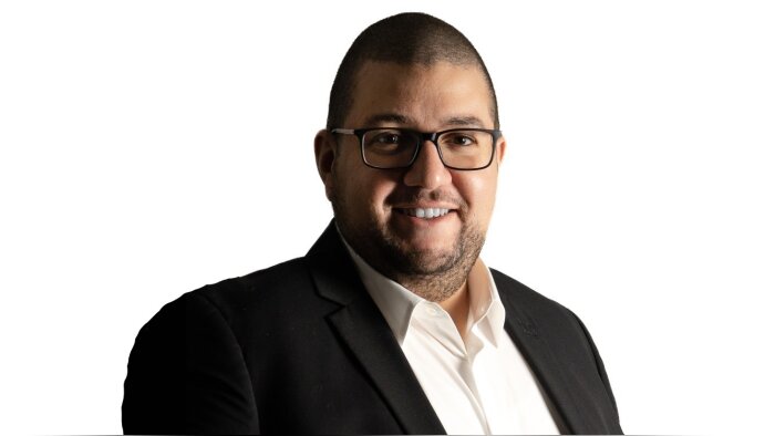 Yassine Fedane, responsable excellence end to end et transformation de la supply chain du groupe Bel - © D.R.
