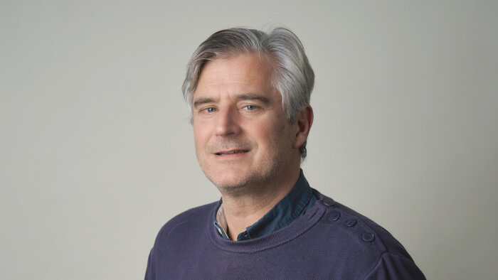 Arnaud de La Fournière est Directeur des Systèmes d’Information et Projets Stratégiques de Courir. - © Courir
