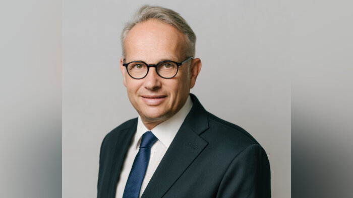 Arnaud Burlin, nouveau directeur général de Viparis