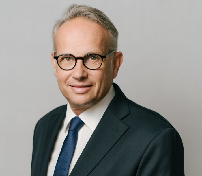 Arnaud Burlin, nouveau directeur général de Viparis