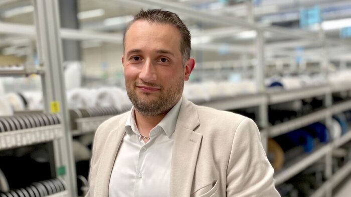 Vincent Battaglia, nouveau directeur des achats de Delta Dore - © D.R.