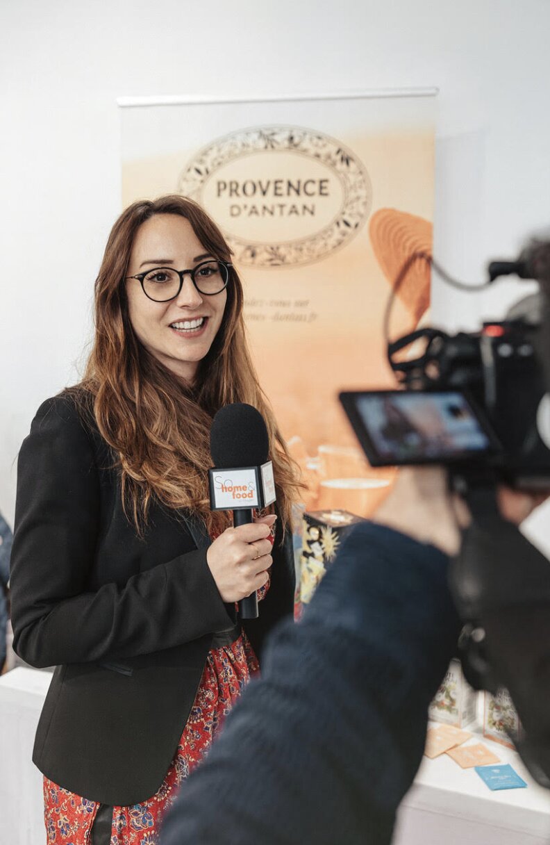 Clarisse Petit, directrice stratégique de Provence d’Antan - © D.R.