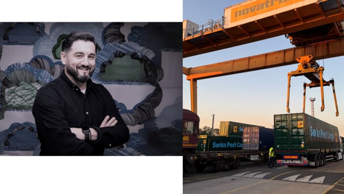David Teixeira, Country Fullfilment & Supply Chain manager d’Ikea France. - © D.R.