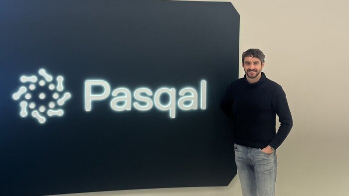 Jonathan Lasserre, nouveau Head of Real Estate & Workplace de Pasqal. - © D.R. - © D.R.