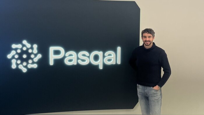 Jonathan Lasserre, nouveau Head of Real Estate & Workplace de Pasqal. - © D.R. - © D.R.