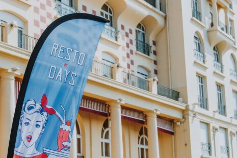 Resto Days - © D.R.