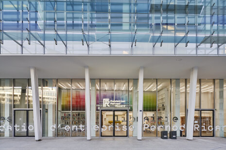 La Fondation Pernod Ricard : la création contemporaine au cœur de Paris / Thomas Lannes - © Pernod Ricard