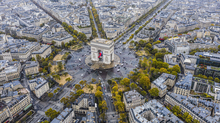 Paris QCA confirme son attractivité sur le marché de bureau et fait face à la raréfaction de l’offre - © Getty Images/iStockphoto
